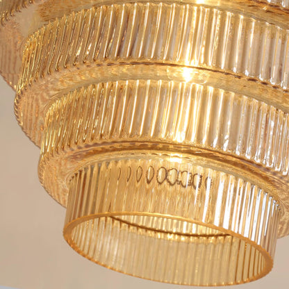 Luella – Suspension en verre