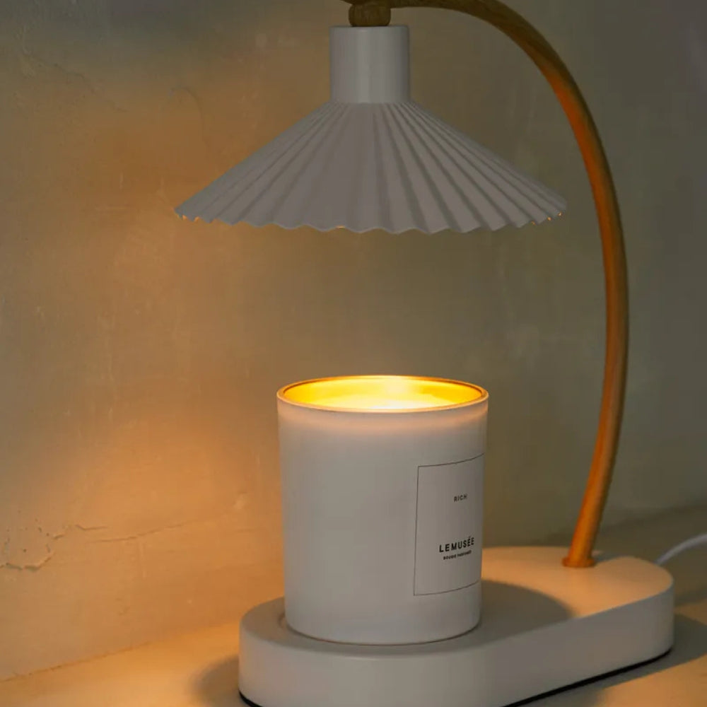 Ryan – Lampe de table d'aromathérapie
