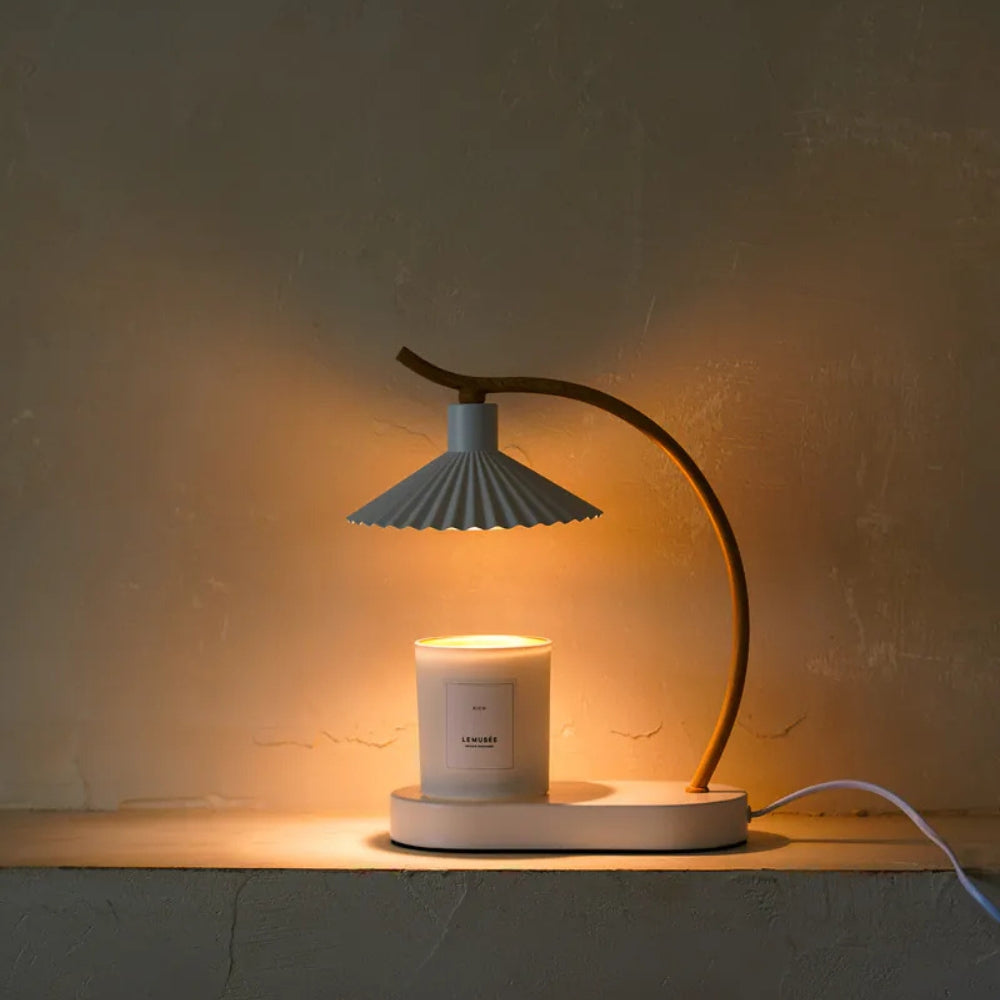 Ryan – Lampe de table d'aromathérapie