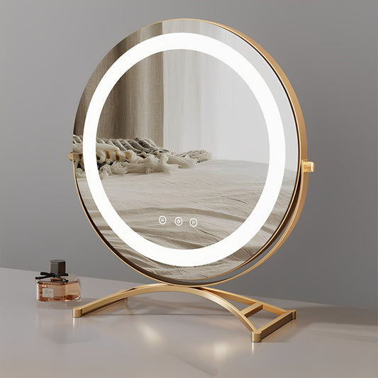 Riva – Miroir de Coiffeuse Rond