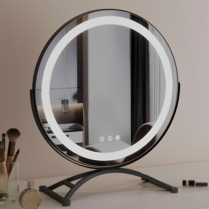 Riva – Miroir de Coiffeuse Rond