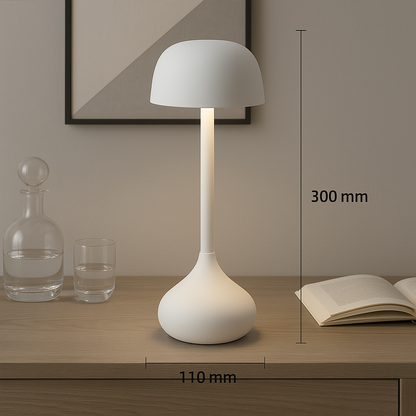 Tayra – Lampe de table géométrique