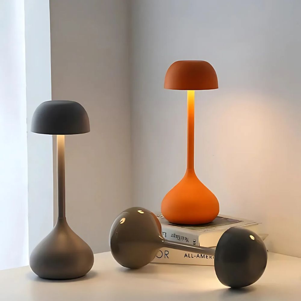 Tayra – Lampe de table géométrique
