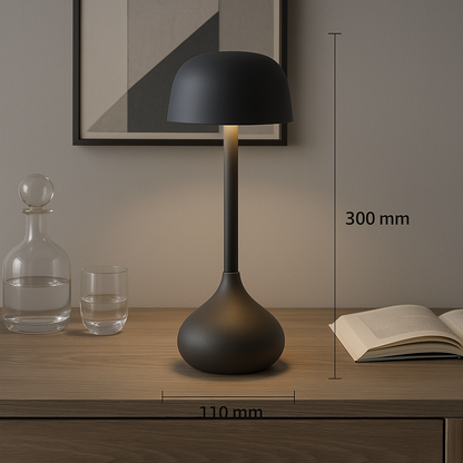 Tayra – Lampe de table géométrique