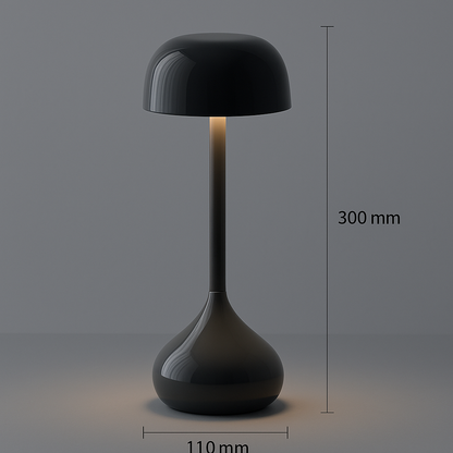 Tayra – Lampe de table géométrique