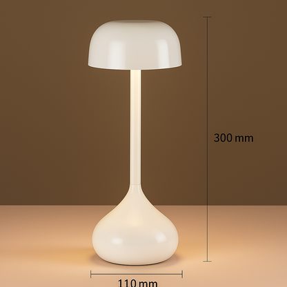 Tayra – Lampe de table géométrique