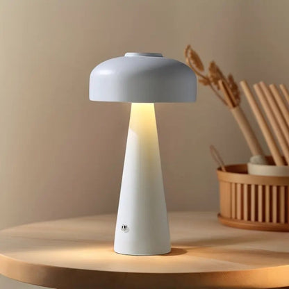 Oliver – Veilleuse champignon rechargeable