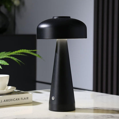 Oliver – Veilleuse champignon rechargeable