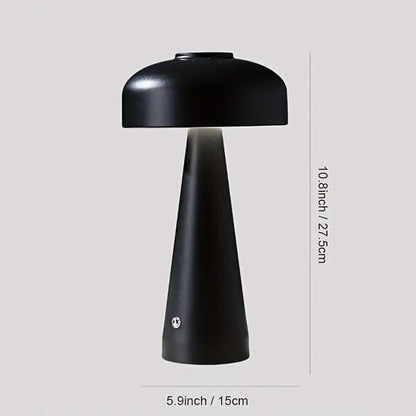 Oliver – Veilleuse champignon rechargeable