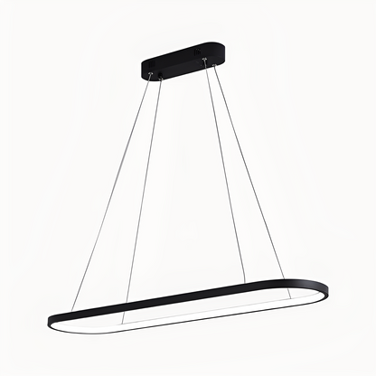 Roni – LED Acrylique & Fer Lustre