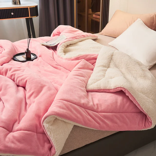Felix – Plaid en polaire de flanelle