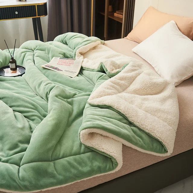 Felix – Plaid en polaire de flanelle