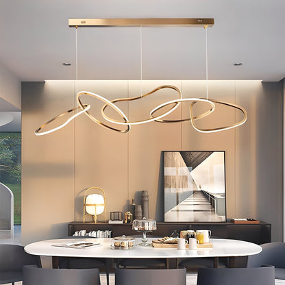 Ayesha – Suspension LED de luxe