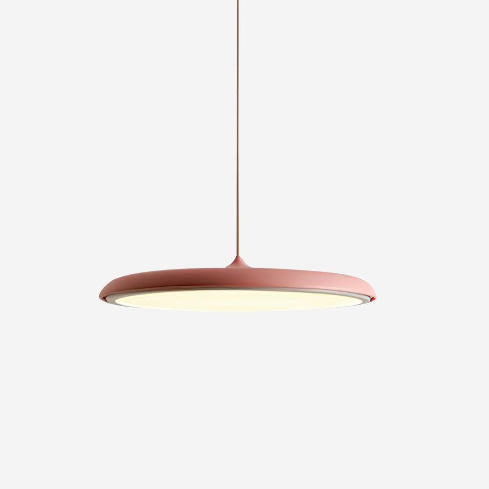 Elian – Suspension LED dans le Design Nordique UFO