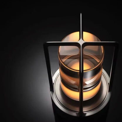 Yara – Lampe d'ambiance moderne