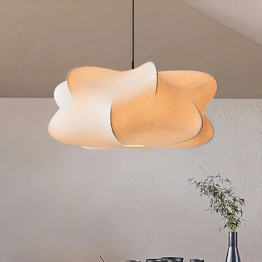 Seraph – Lustre rétro en soie