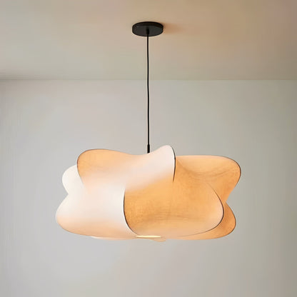 Seraph – Lustre rétro en soie