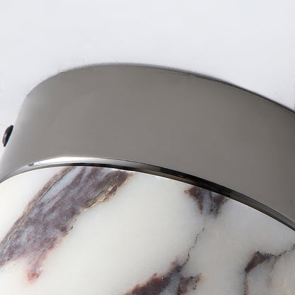 Verona – Plafonnier LED en marbre