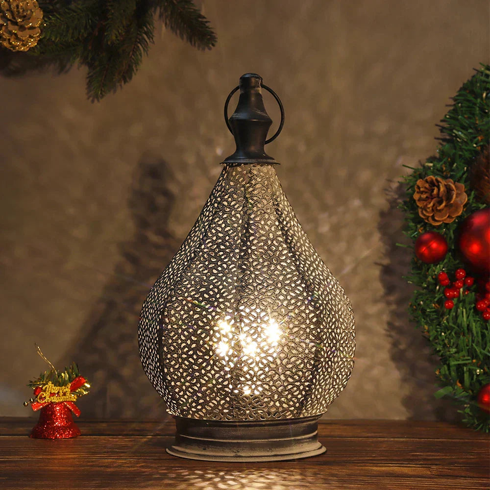 Zahara – Lampe de table marocaine style vintage