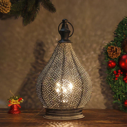 Zahara – Lampe de table marocaine style vintage