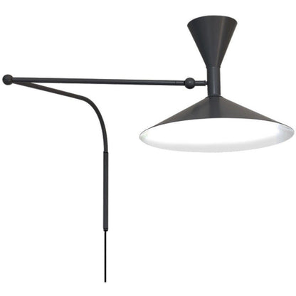 Shane – Applique murale ajustable style nordique avec LED