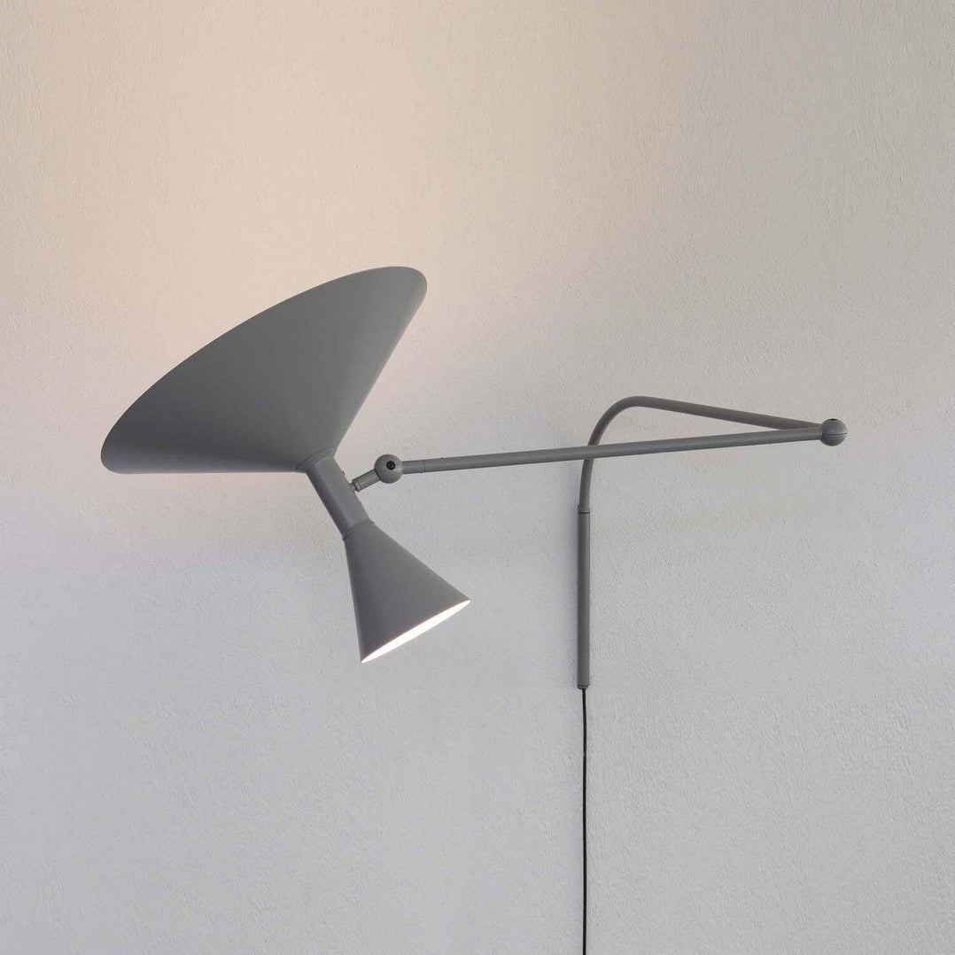 Shane – Applique murale ajustable style nordique avec LED