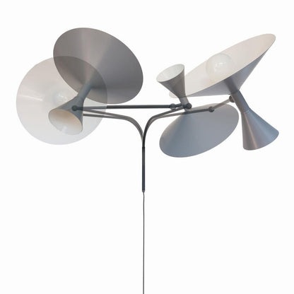 Shane – Applique murale ajustable style nordique avec LED