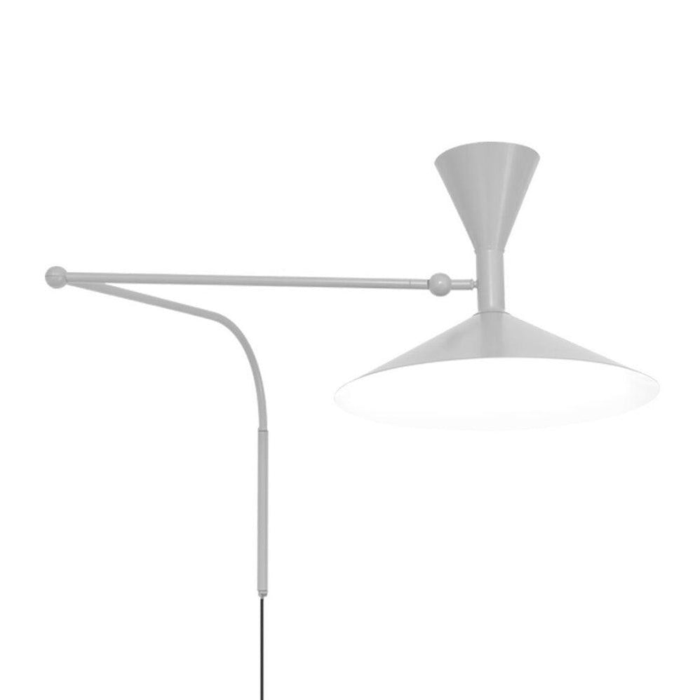 Shane – Applique murale ajustable style nordique avec LED