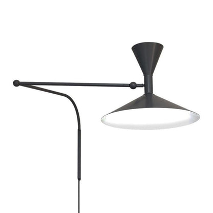 Shane – Applique murale ajustable style nordique avec LED