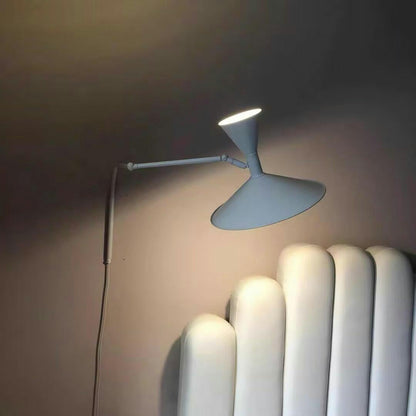 Shane – Applique murale ajustable style nordique avec LED