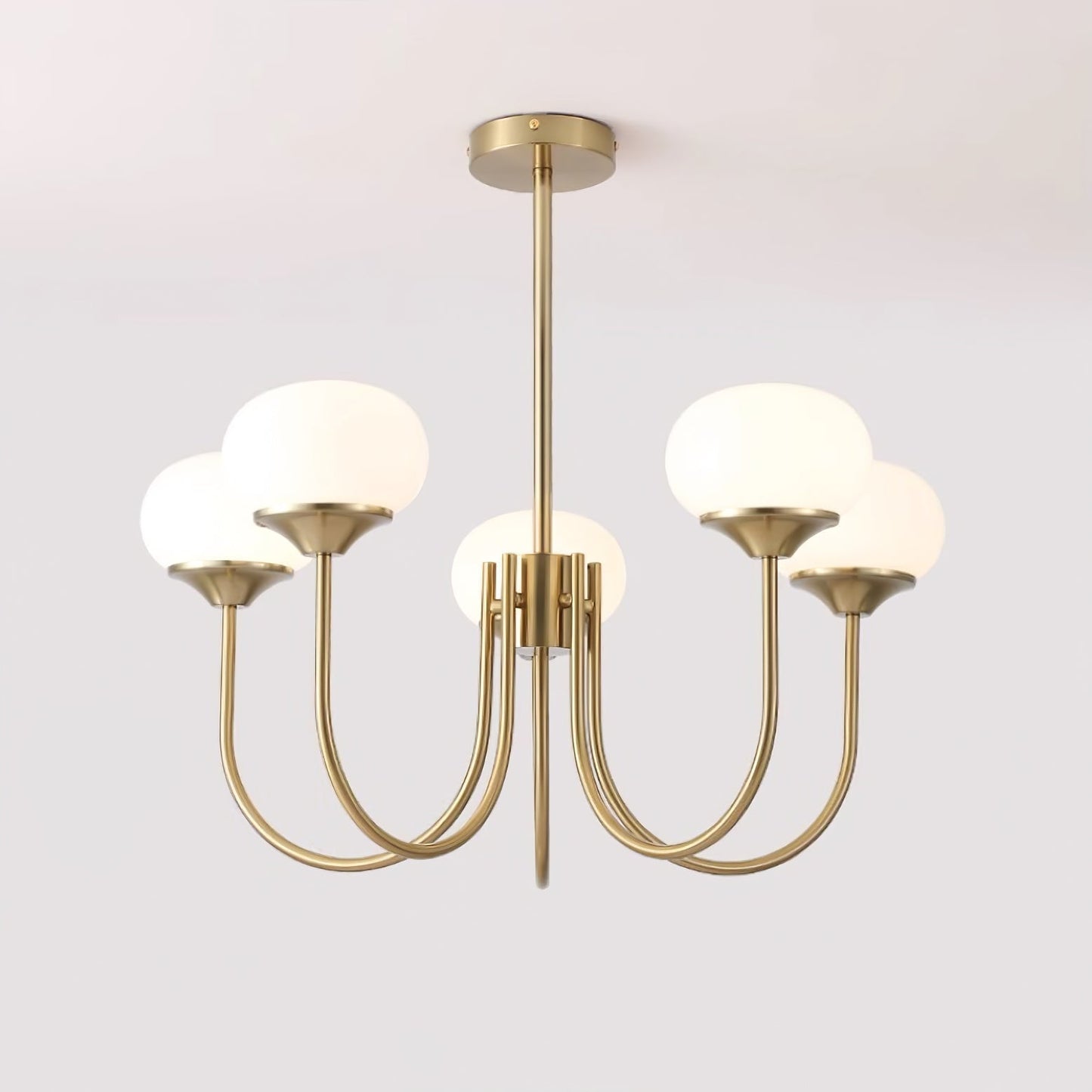 Vivienne – Lustre Vintage Américain