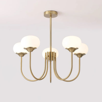 Vivienne – Lustre Vintage Américain