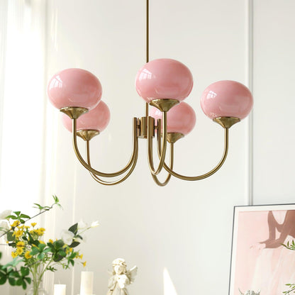Vivienne – Lustre Vintage Américain