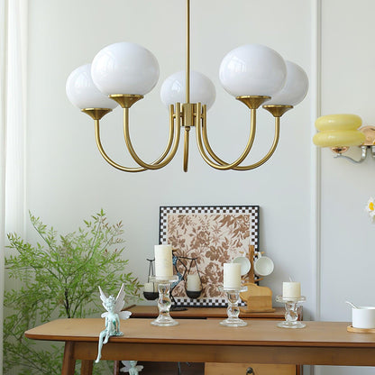 Vivienne – Lustre Vintage Américain