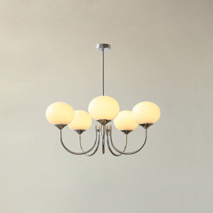 Alina – Lustre en verre rétro