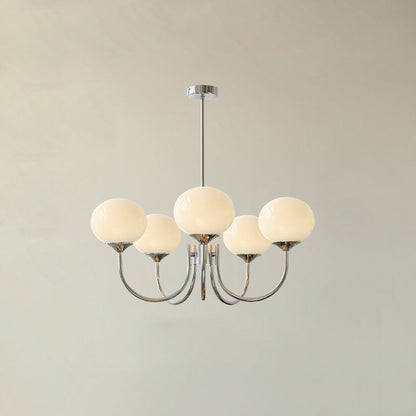 Alina – Lustre en verre rétro