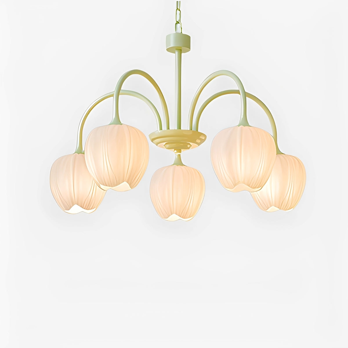 Grunt – Suspension en tulipes