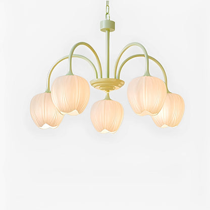 Grunt – Suspension en tulipes