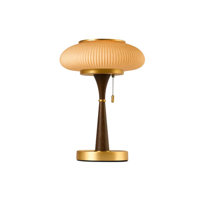 Harlan – Lampe de table rétro américaine