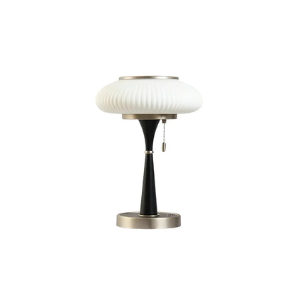 Harlan – Lampe de table rétro américaine