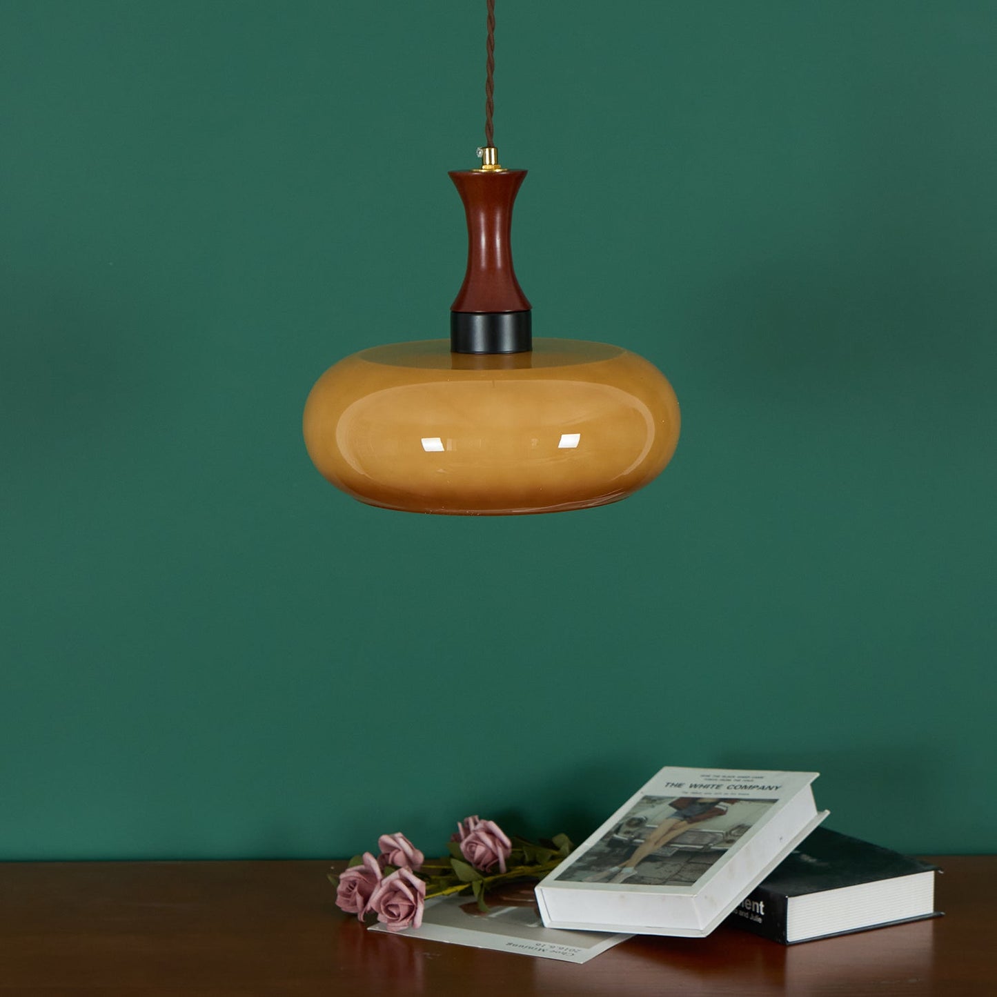 Valentina – Lampe à suspension moderne à brancher