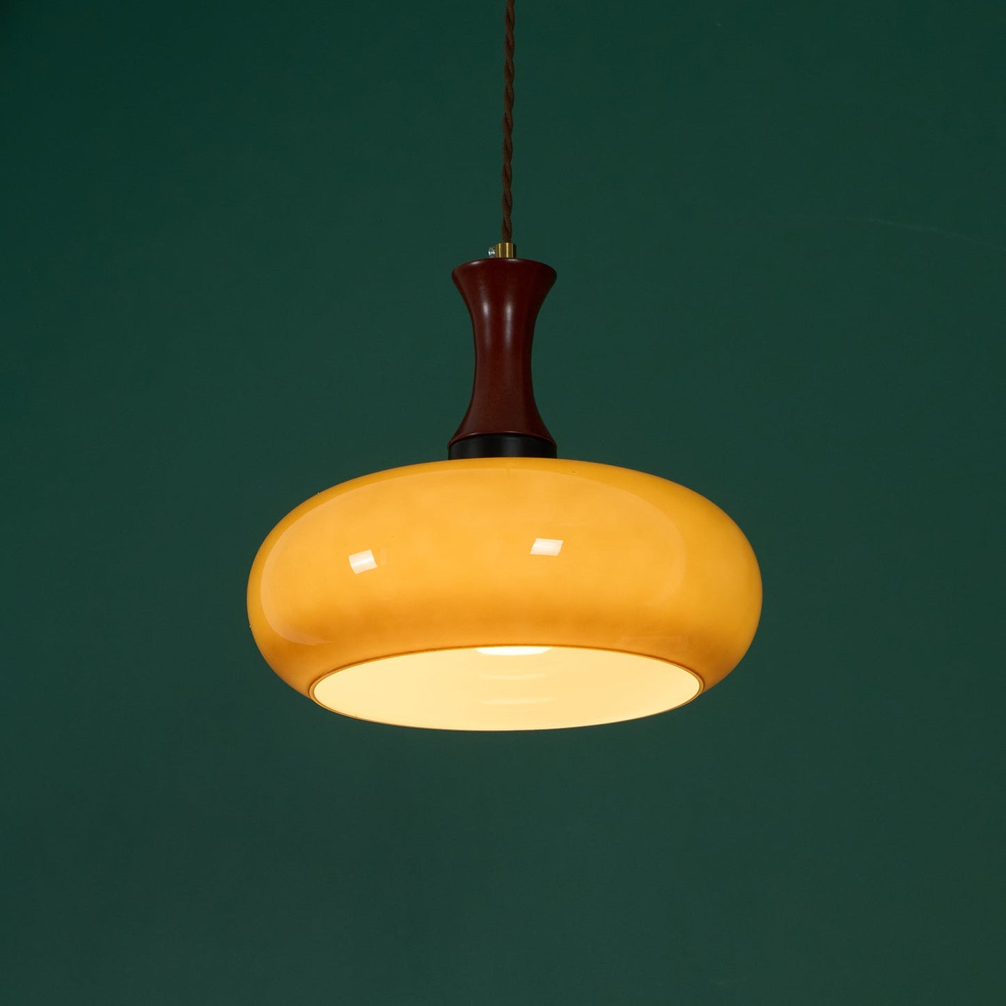 Valentina – Lampe à suspension moderne à brancher