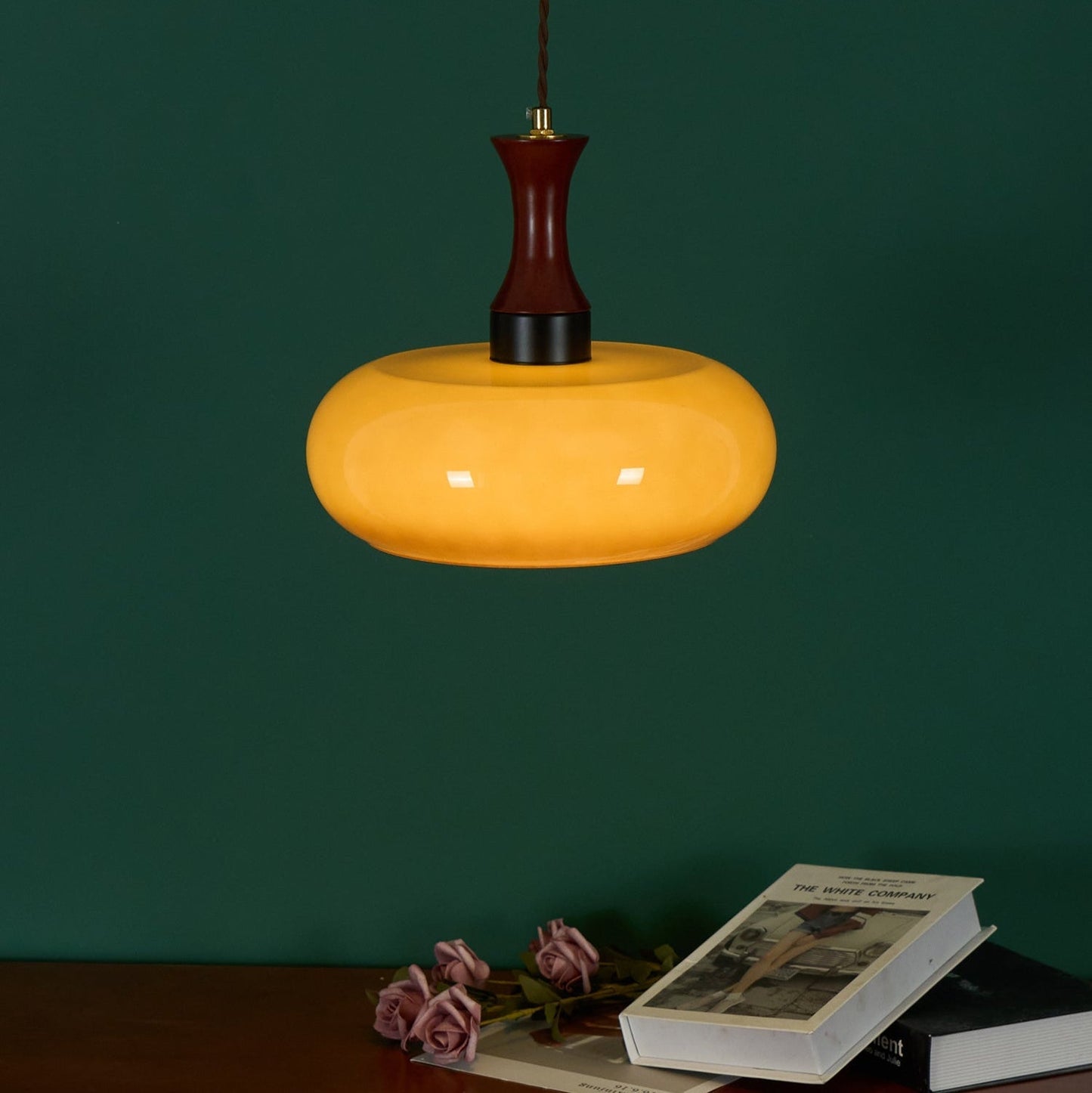 Valentina – Lampe à suspension moderne à brancher