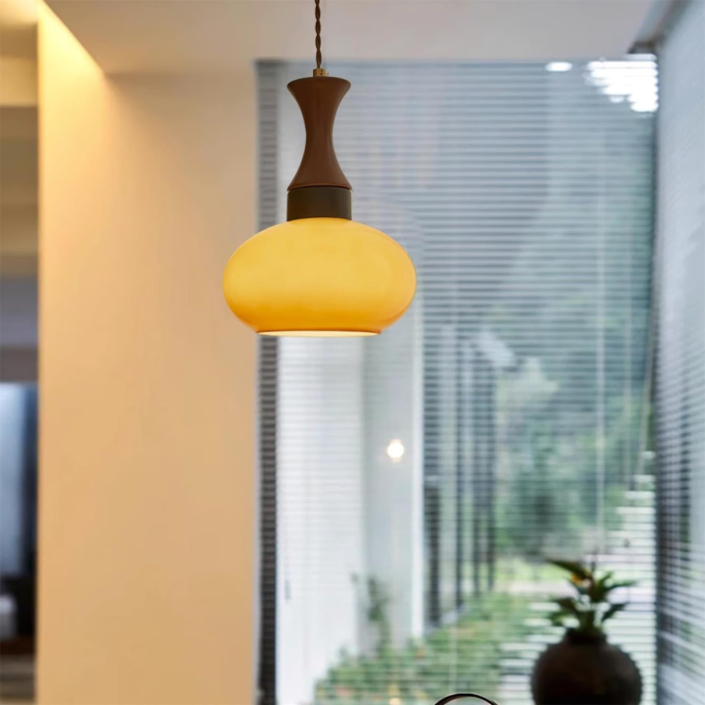 Valentina – Lampe à suspension moderne à brancher