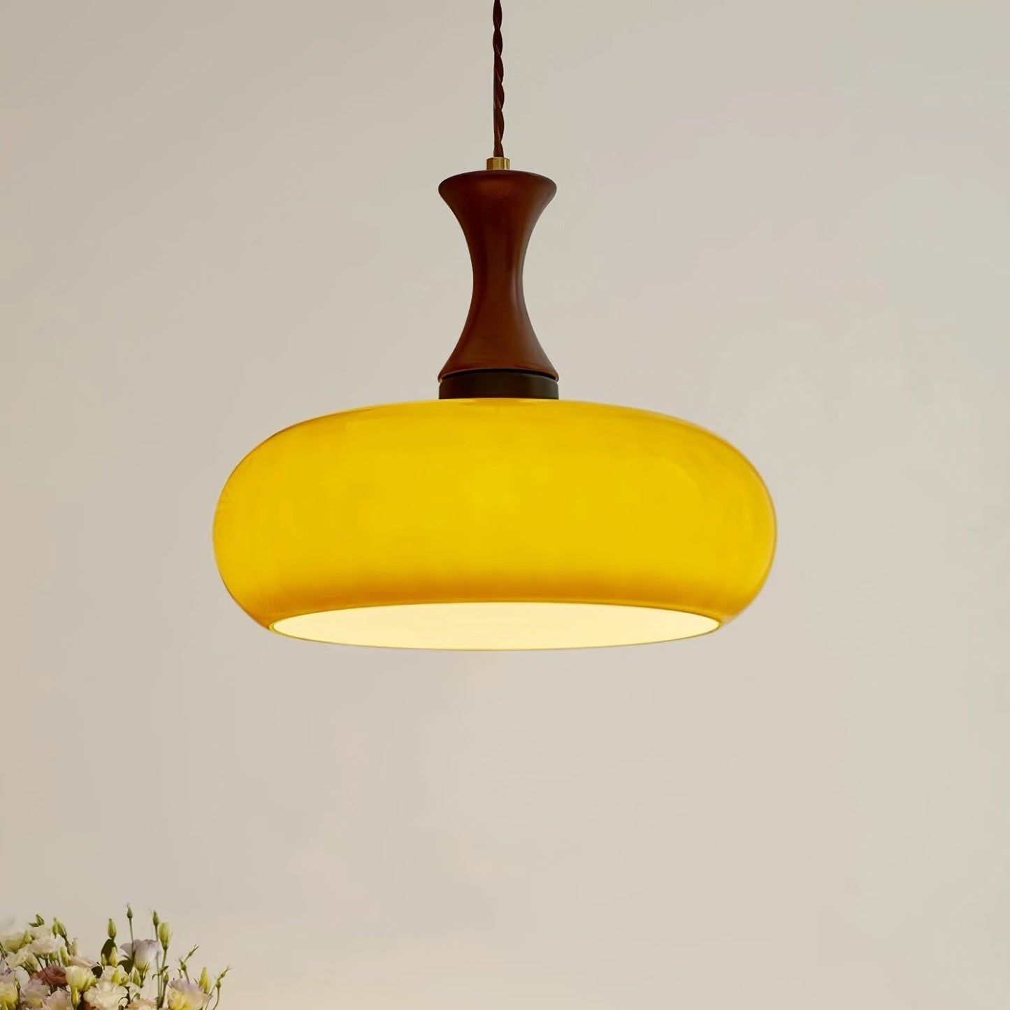 Valentina – Lampe à suspension moderne à brancher