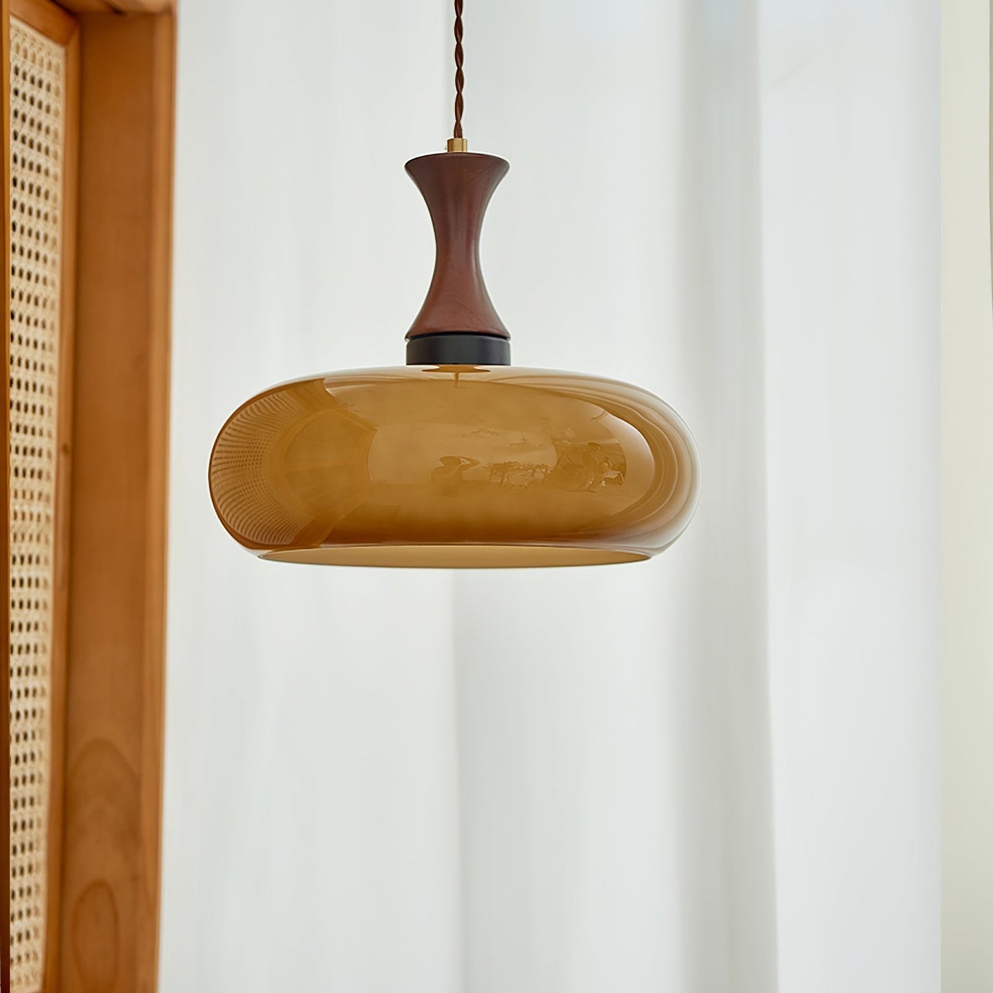 Valentina – Lampe à suspension moderne à brancher