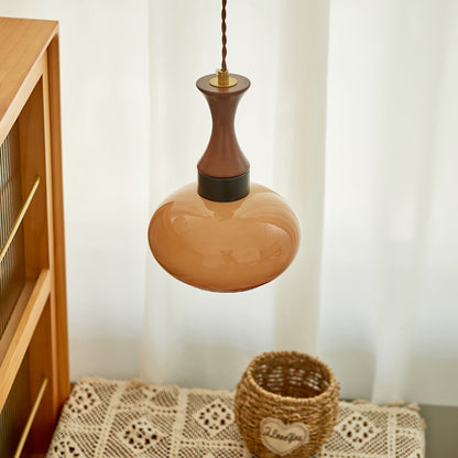 Valentina – Lampe à suspension moderne à brancher