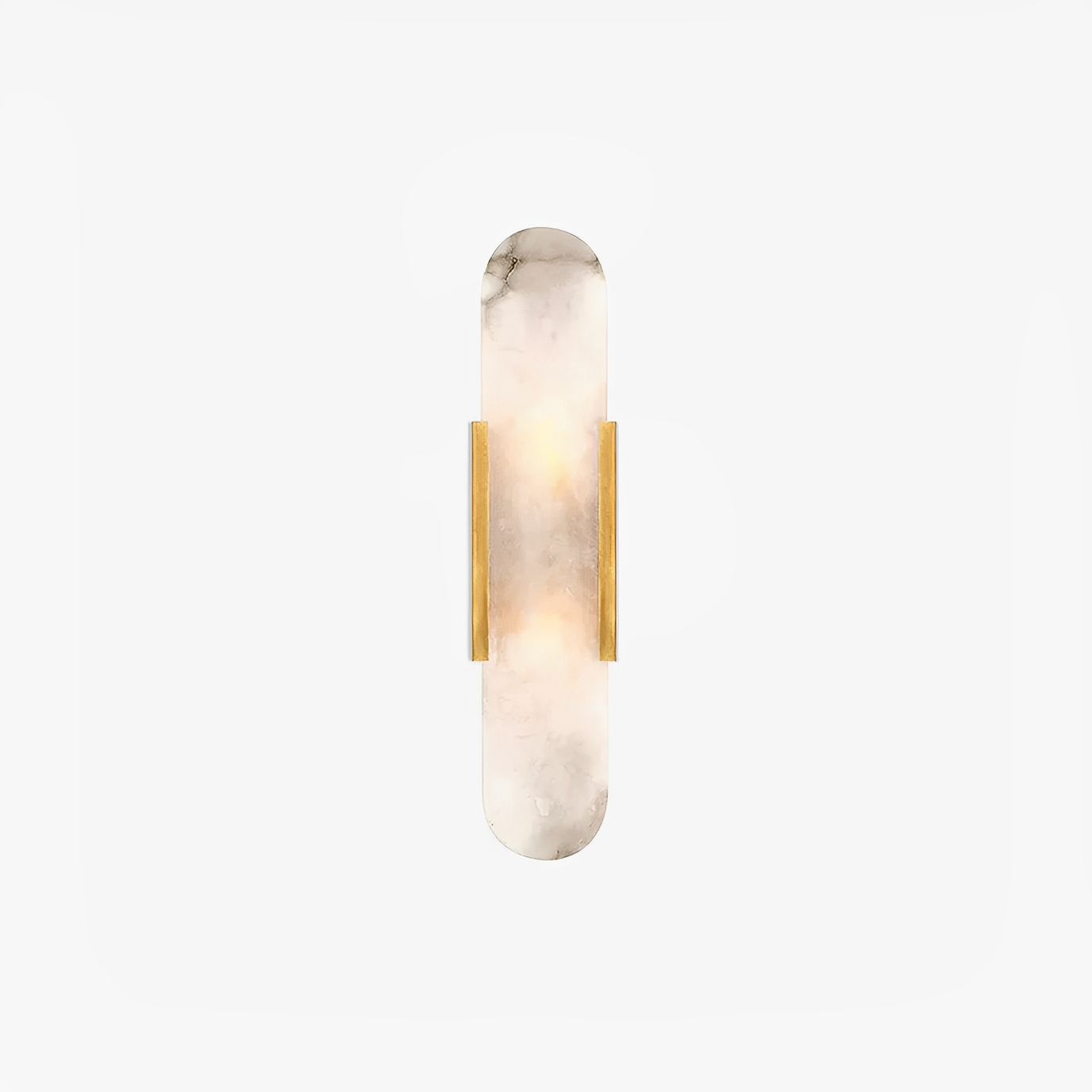 Orro – Applique LED postmoderne avec aspect marbre