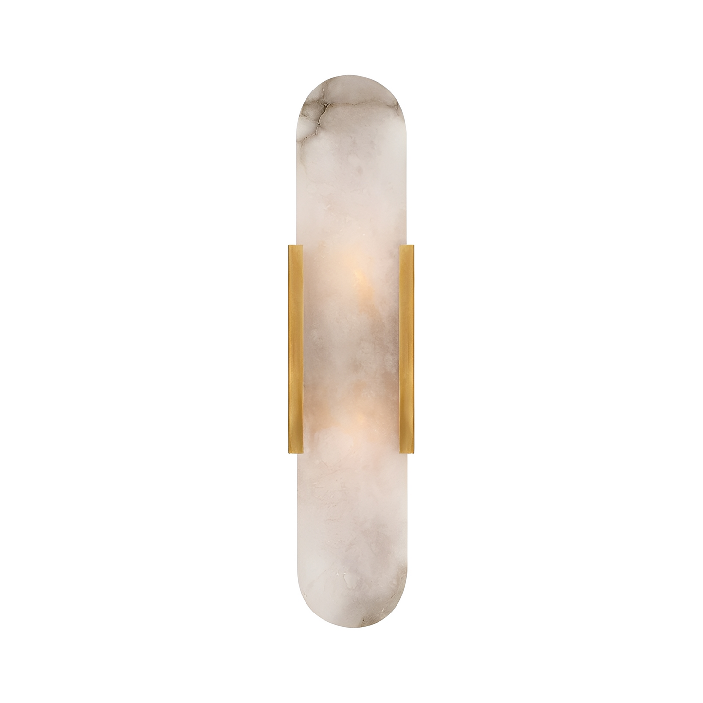 Orro – Applique LED postmoderne avec aspect marbre