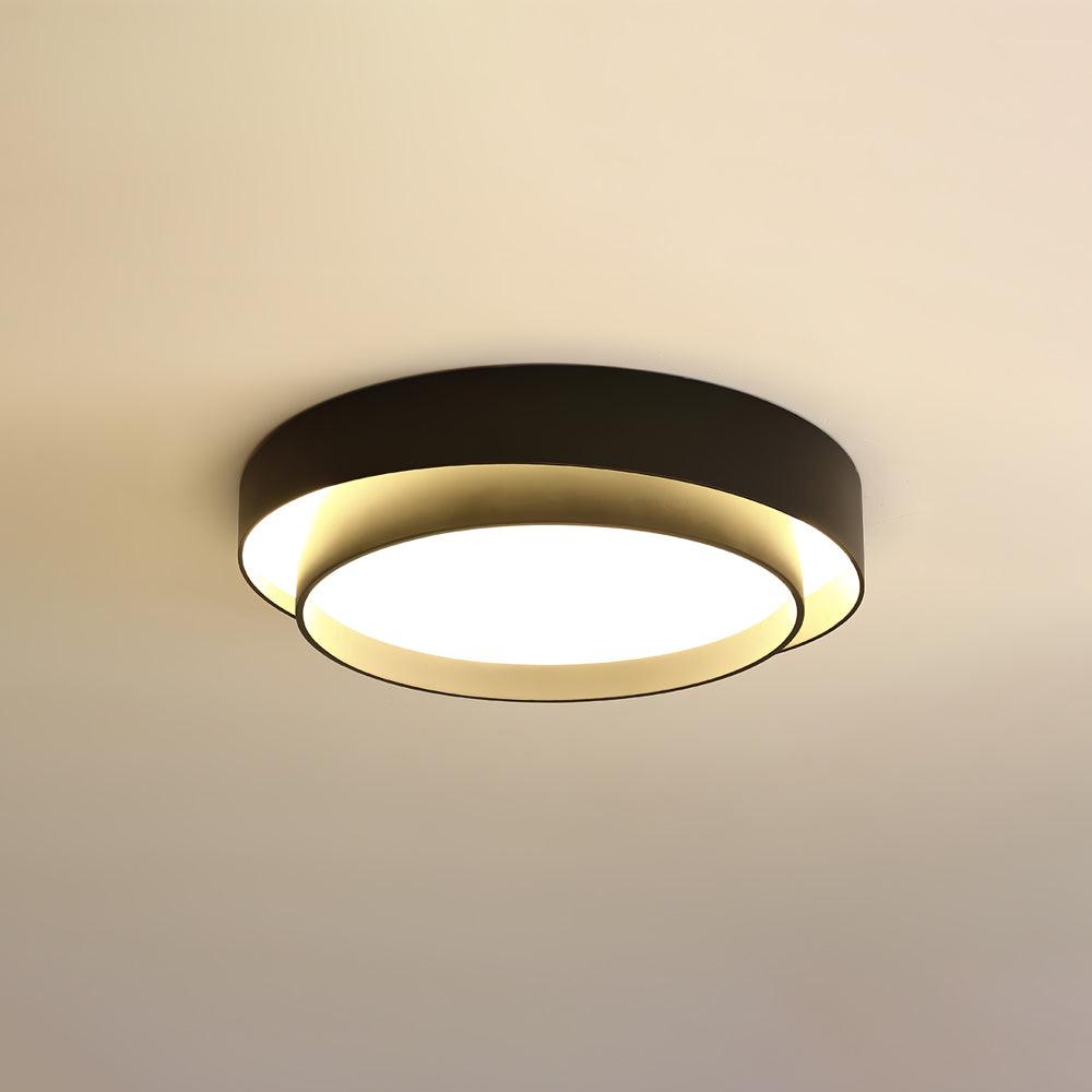 Nivara – Lampe de Plafond LED Minimaliste